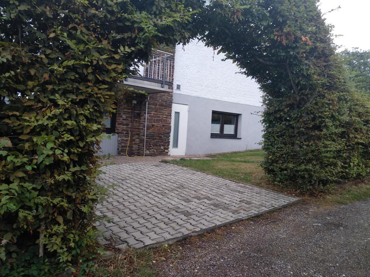 Ferienwohnung Vergissmeinnicht Osburg Exterior photo