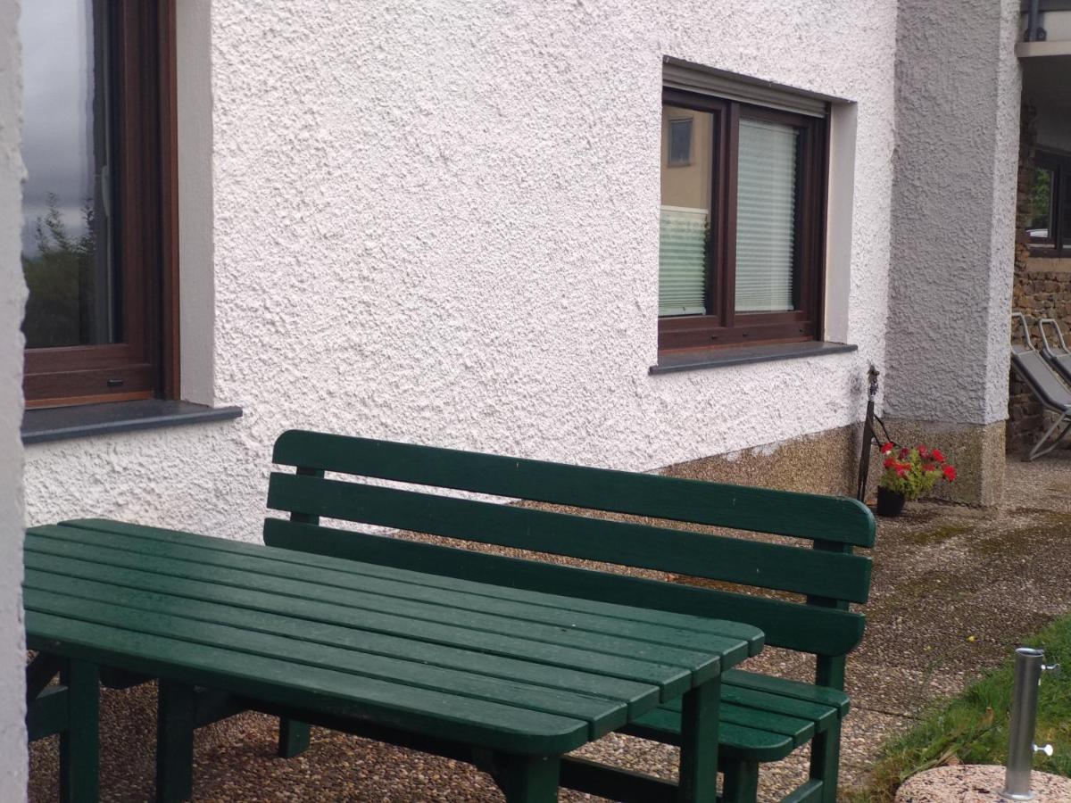 Ferienwohnung Vergissmeinnicht Osburg Exterior photo